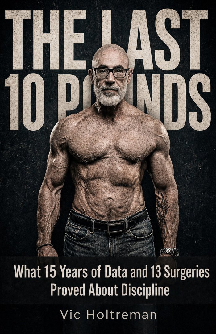 The Last 10 Pounds book cover